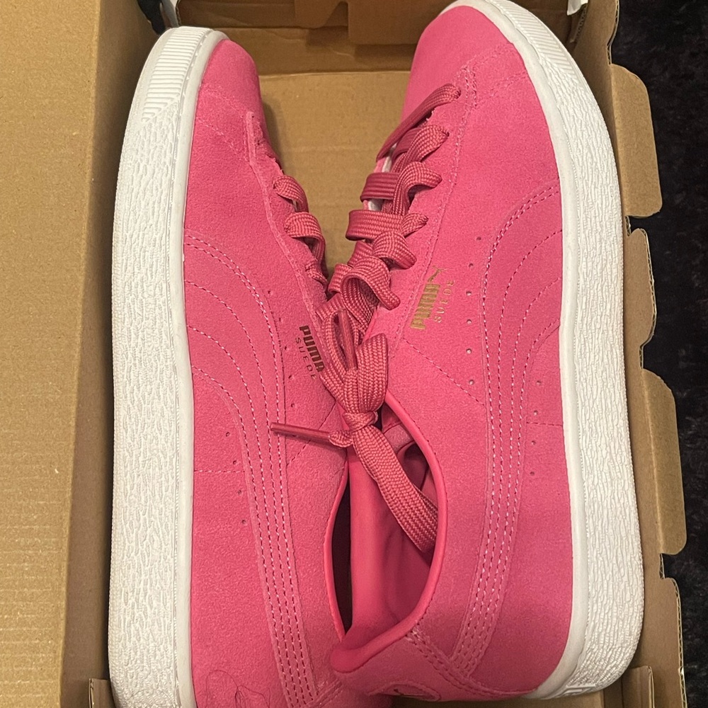 Barbie Pink Puma